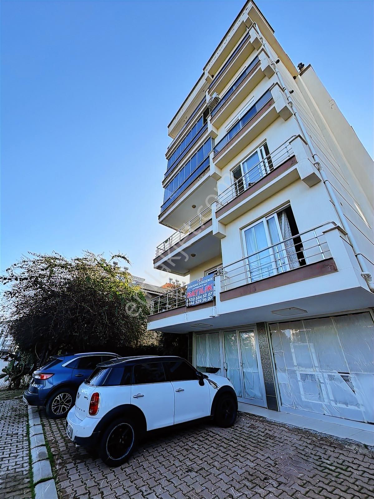 Gökhan Gökdemirden Göksu Parkına Sıfır 2+1 Satılık Daire - Görsel 12