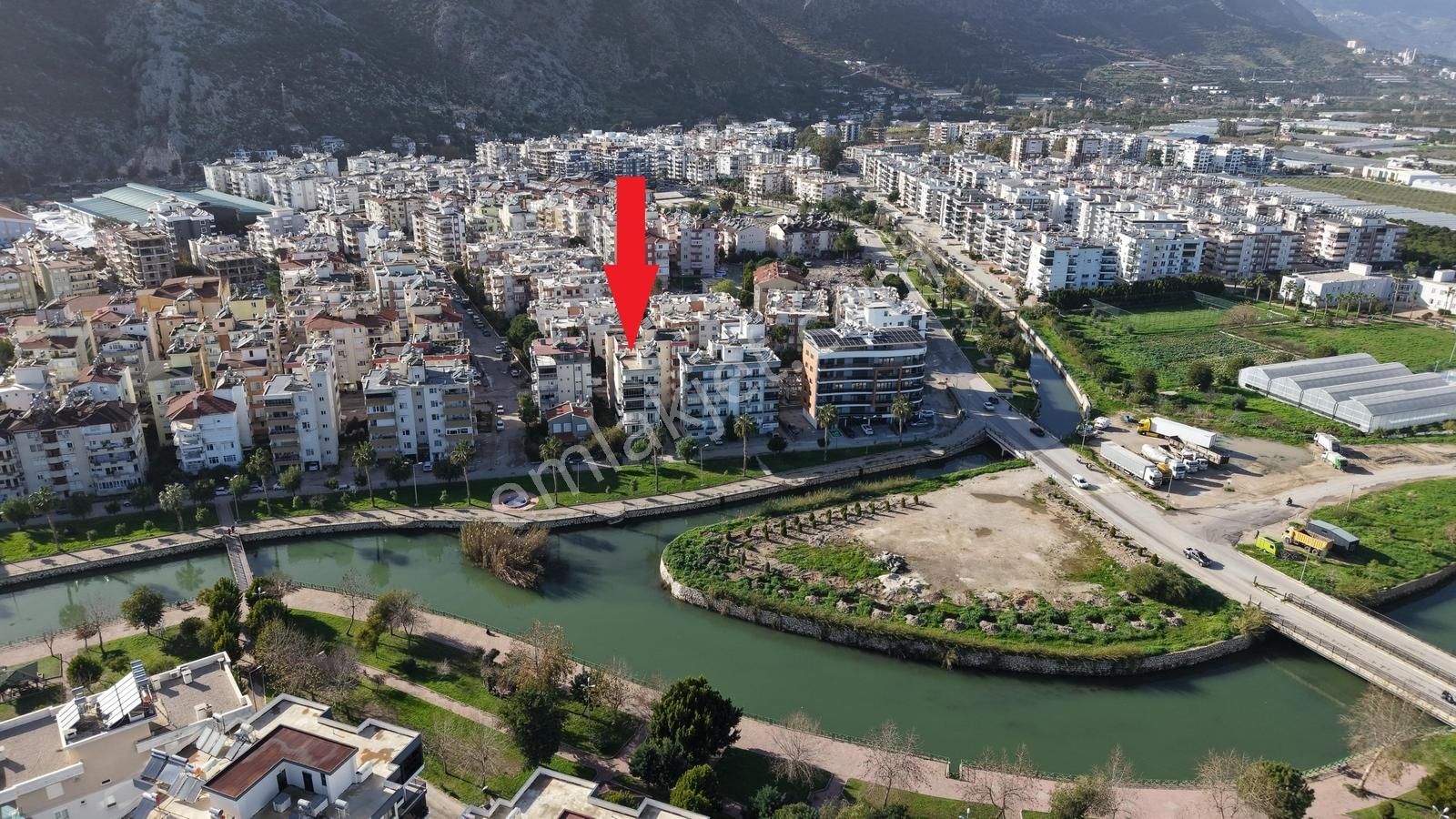 Gökhan Gökdemirden Göksu Parkına Sıfır 2+1 Satılık Daire - Görsel 5