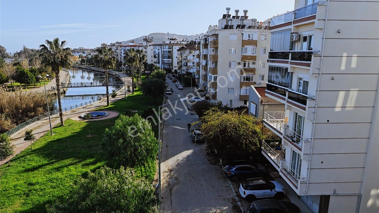 Gökhan Gökdemirden Göksu Parkına Sıfır 2+1 Satılık Daire - Görsel 4