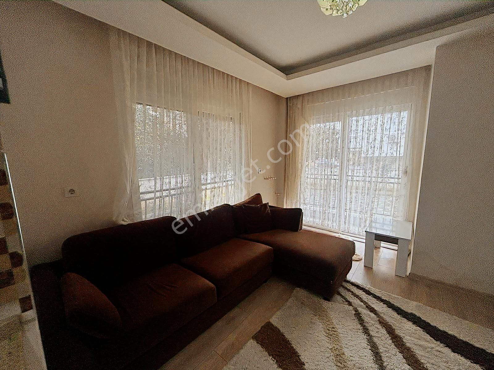 Muratpaşa Sedir Mahallesi'nde Kiralık 1+1 Full Eşyalı Daire - Görsel 12