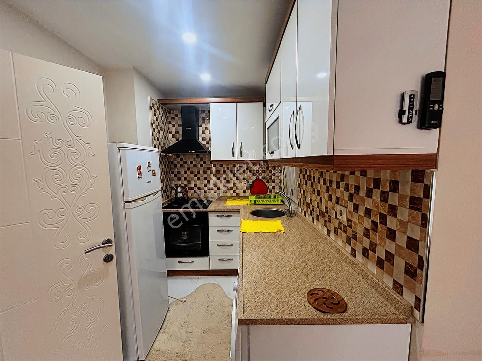 Muratpaşa Sedir Mahallesi'nde Kiralık 1+1 Full Eşyalı Daire - Görsel 15