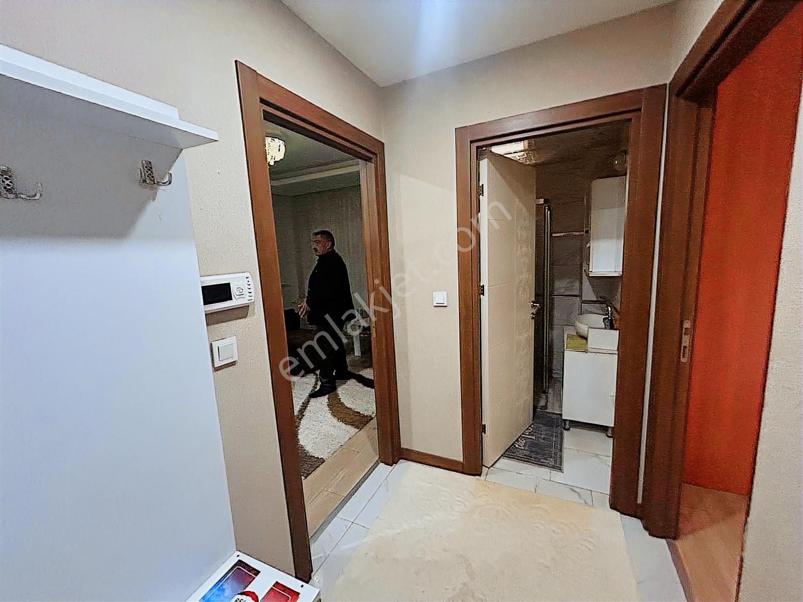 Muratpaşa Sedir Mahallesi'nde Kiralık 1+1 Full Eşyalı Daire - Görsel 10