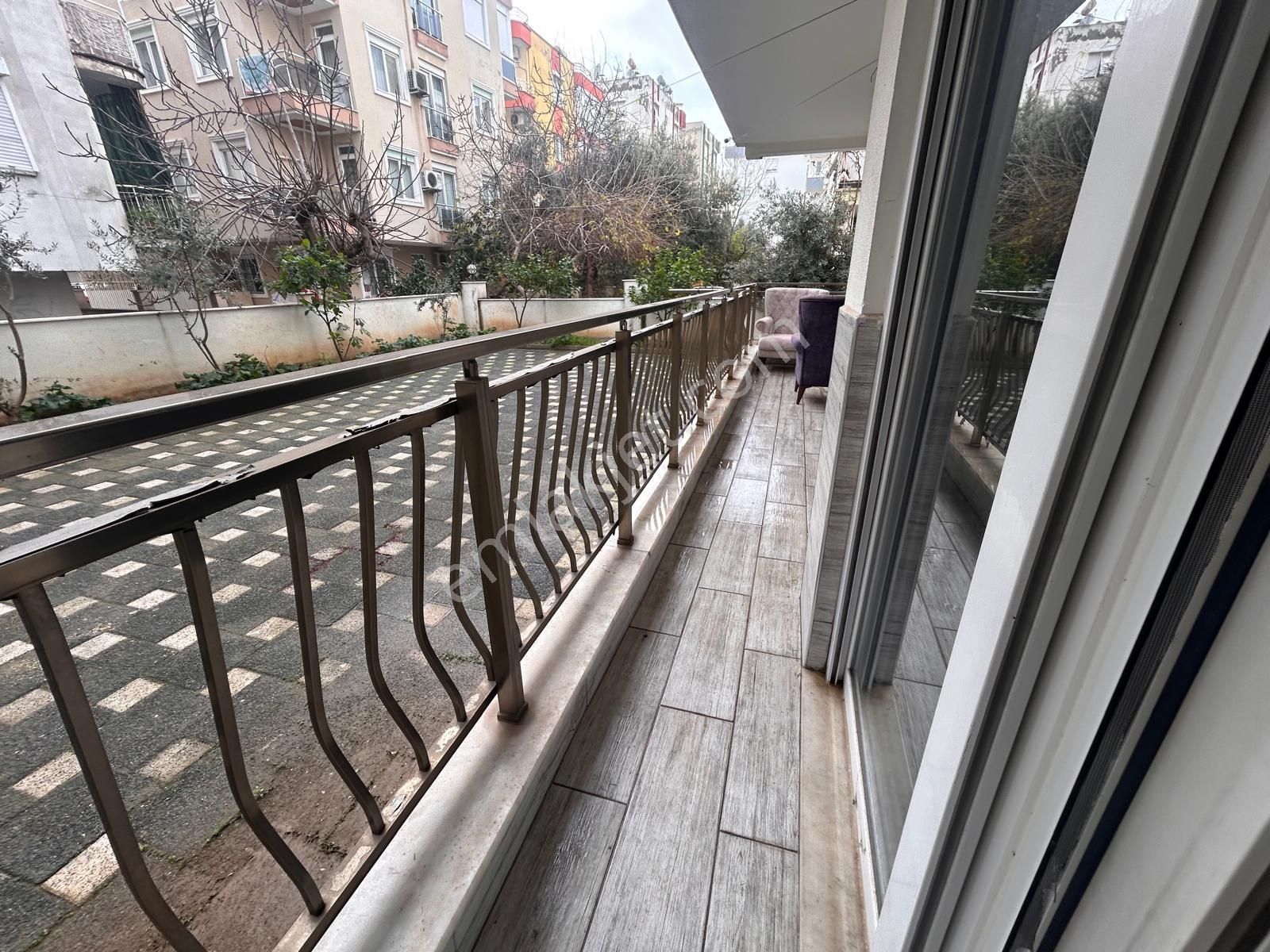 Muratpaşa Sedir Mahallesi'nde Kiralık 1+1 Full Eşyalı Daire - Görsel 8