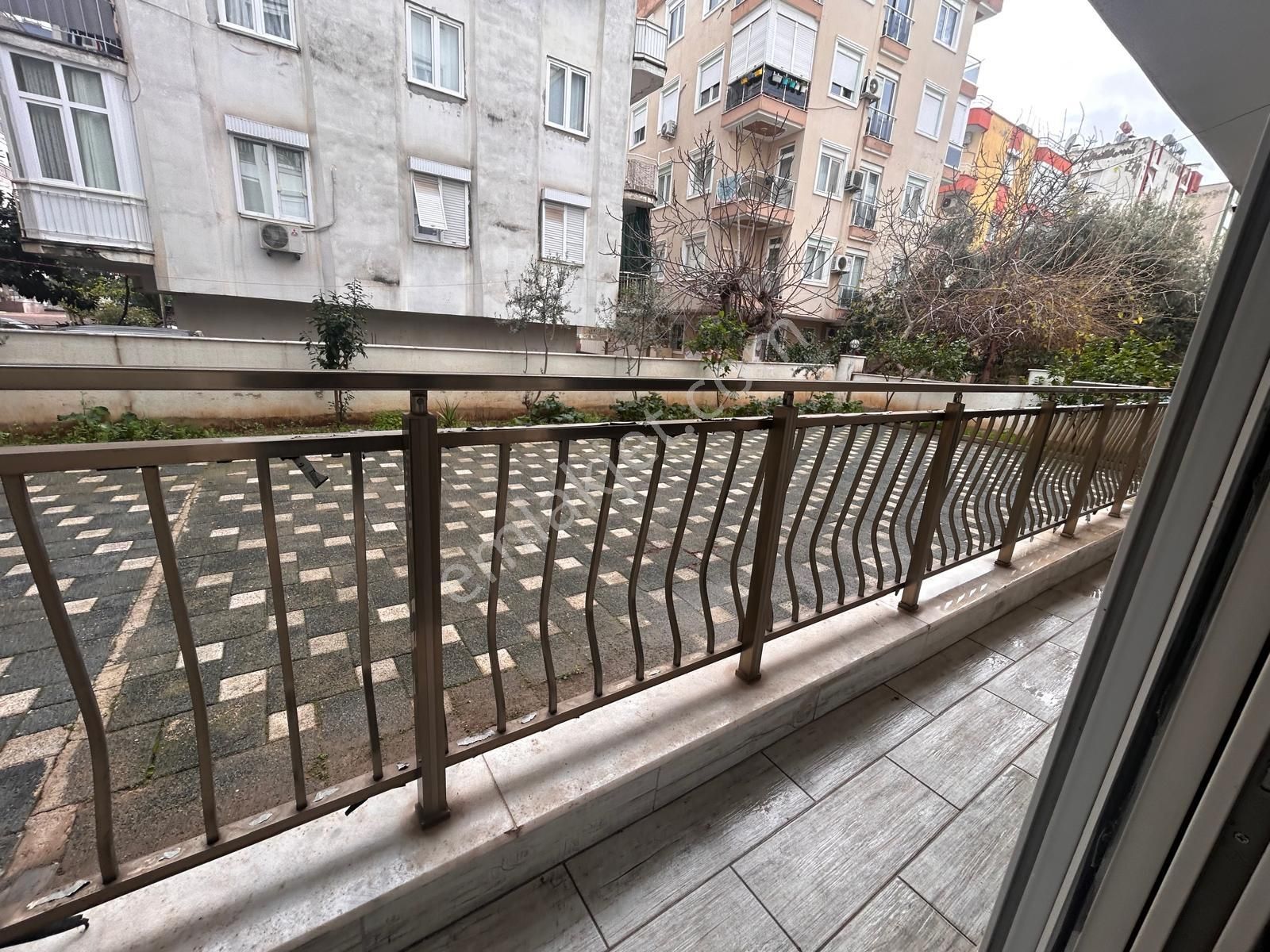 Muratpaşa Sedir Mahallesi'nde Kiralık 1+1 Full Eşyalı Daire - Görsel 9