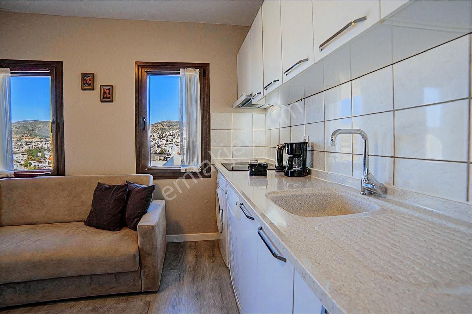 Manzaralı Uzun Dönem Kiralık - Görsel 11
