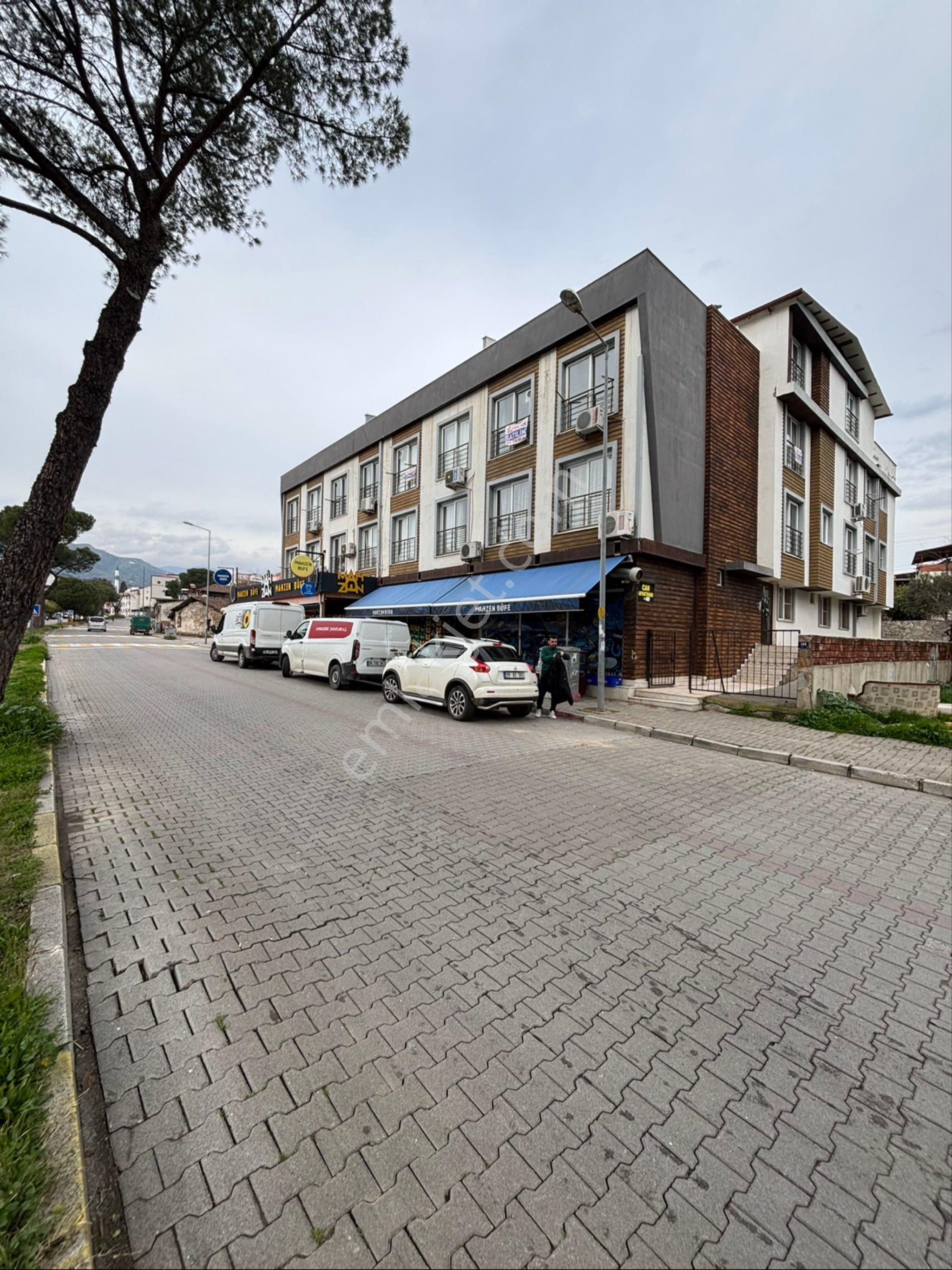 İsabeyli Bulvar Üzeri Eşyalı Fırsat Satılık 2+0 Daire - Görsel 3