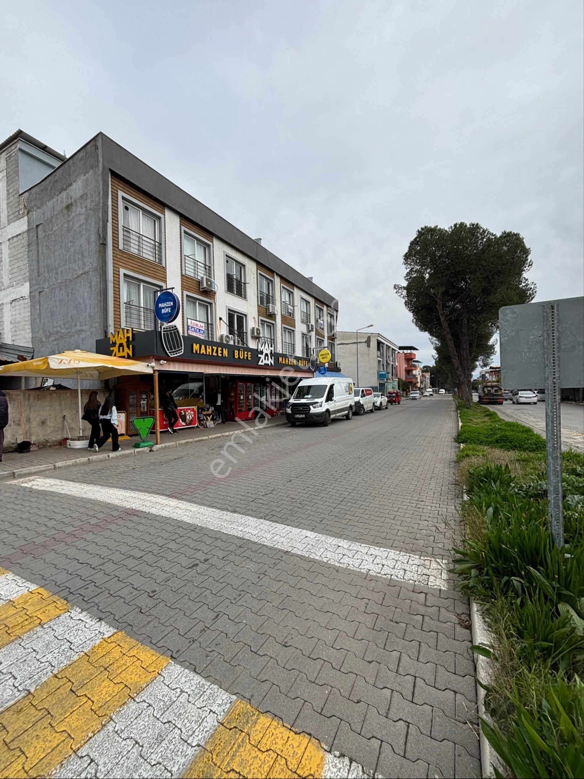 İsabeyli Bulvar Üzeri Eşyalı Fırsat Satılık 2+0 Daire