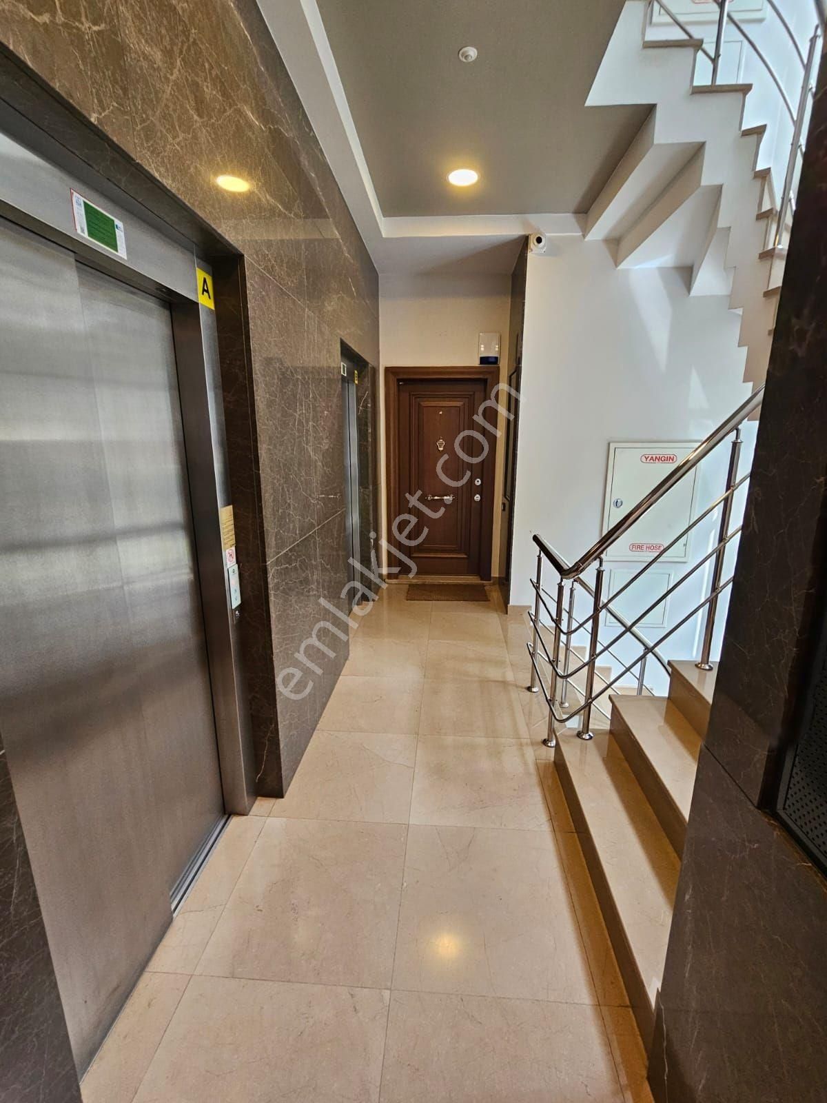 Lunas'dan Çiftehavuzlar Sahilde Prestijli Balkonlu 2+1 - Görsel 9