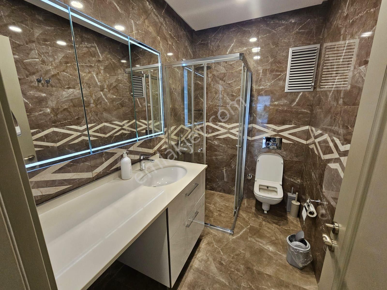 Lunas'dan Çiftehavuzlar Sahilde Prestijli Balkonlu 2+1 - Görsel 14