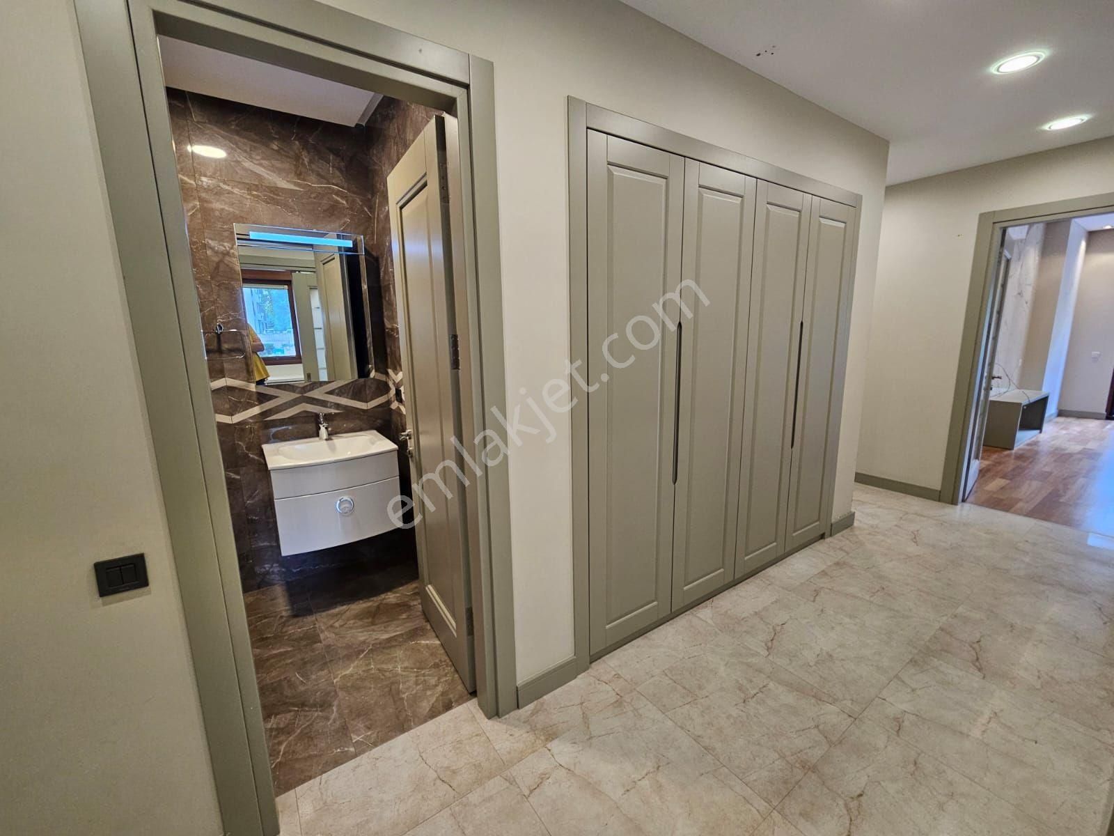 Lunas'dan Çiftehavuzlar Sahilde Prestijli Balkonlu 2+1 - Görsel 20