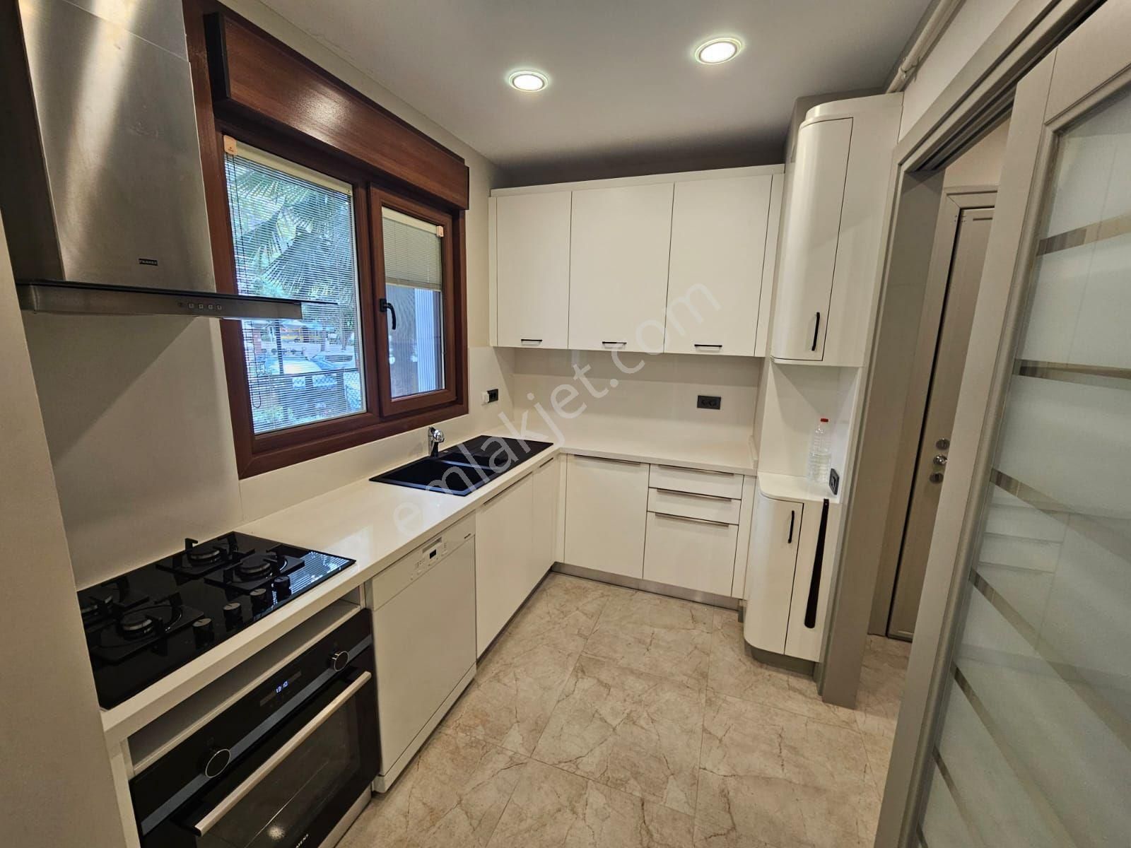 Lunas'dan Çiftehavuzlar Sahilde Prestijli Balkonlu 2+1 - Görsel 7