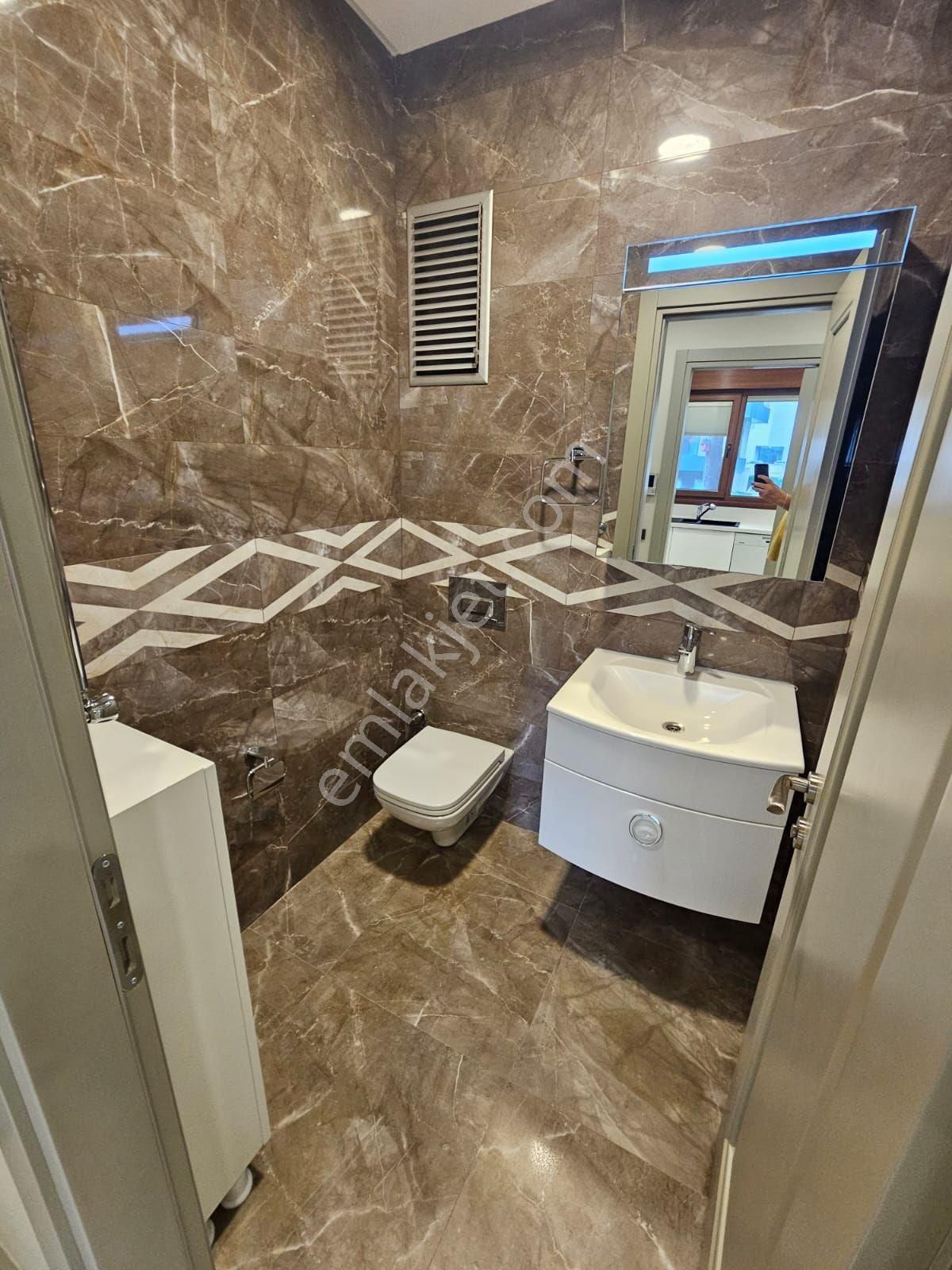 Lunas'dan Çiftehavuzlar Sahilde Prestijli Balkonlu 2+1 - Görsel 13