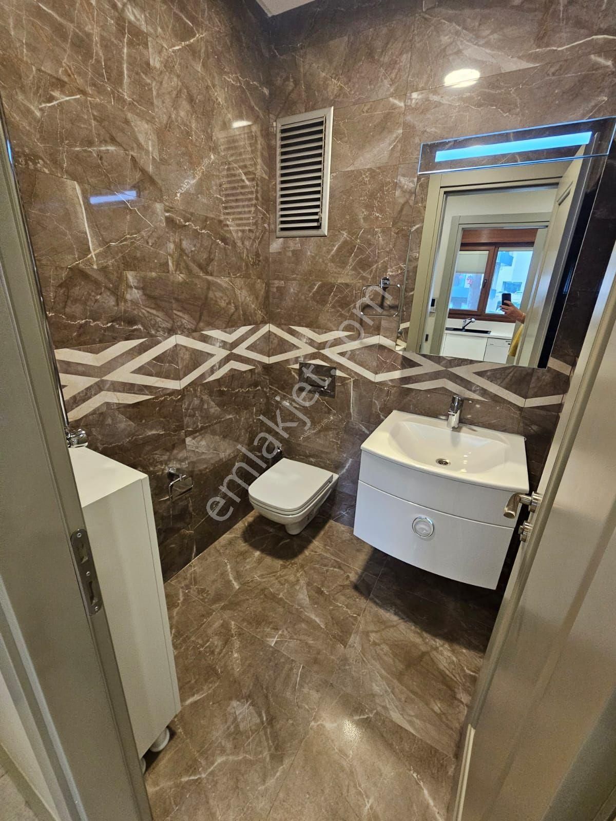 Lunas'dan Çiftehavuzlar Sahilde Prestijli Balkonlu 2+1 - Görsel 12