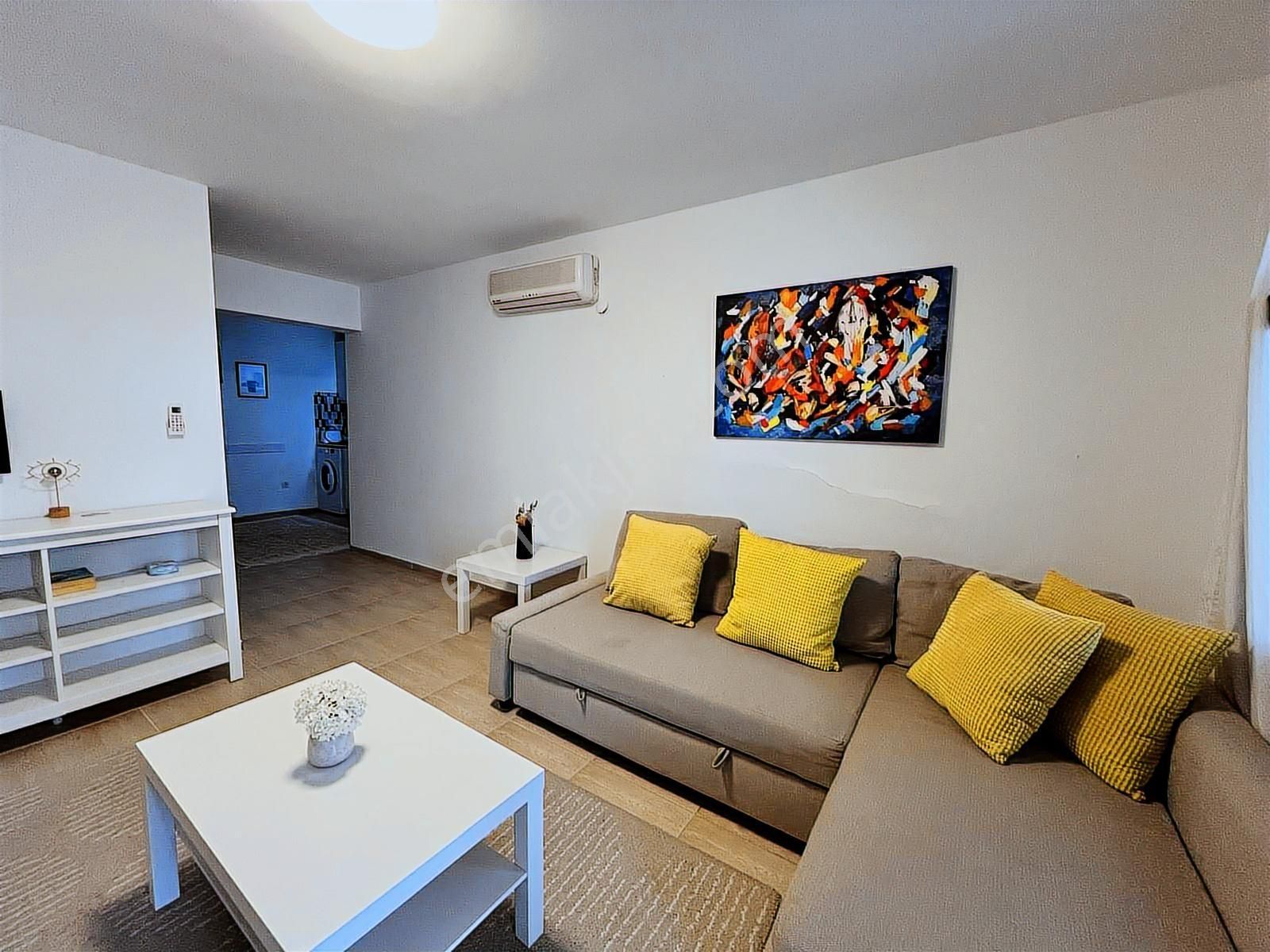 Havuzlu Sitede Giriş Katı - Görsel 2