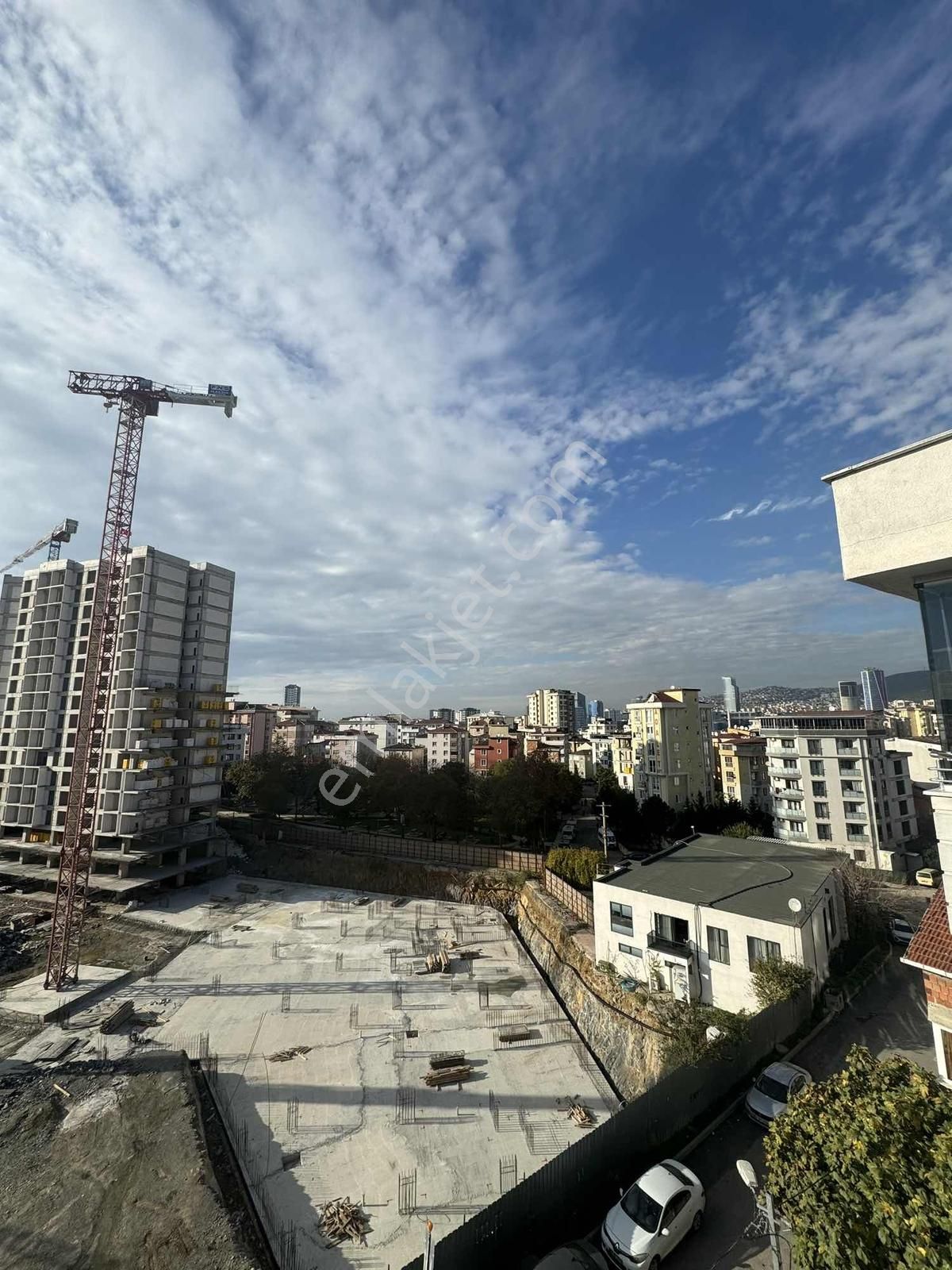 Sıfır Binada | Yerden Isıtmalı | Kartal Esentepe'de 3+1 Dubleks - Görsel 9