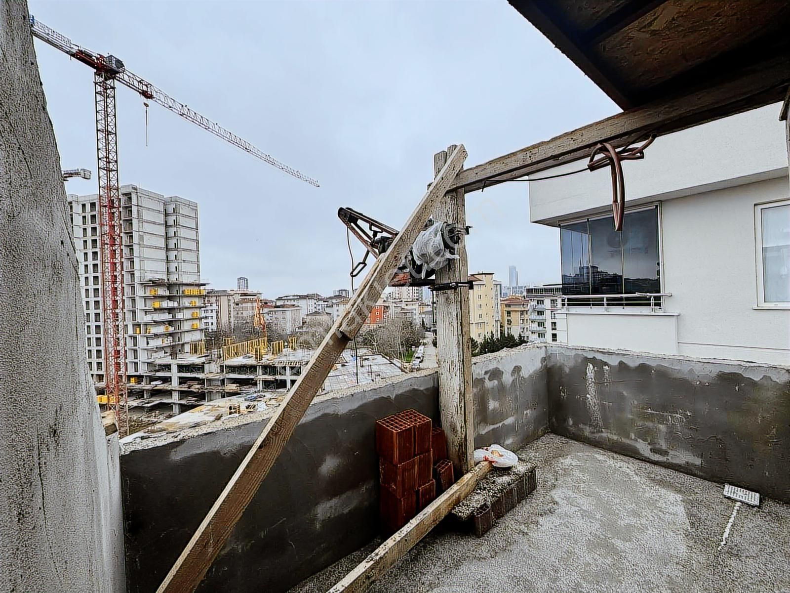 Sıfır Binada | Yerden Isıtmalı | Kartal Esentepe'de 3+1 Dubleks - Görsel 7