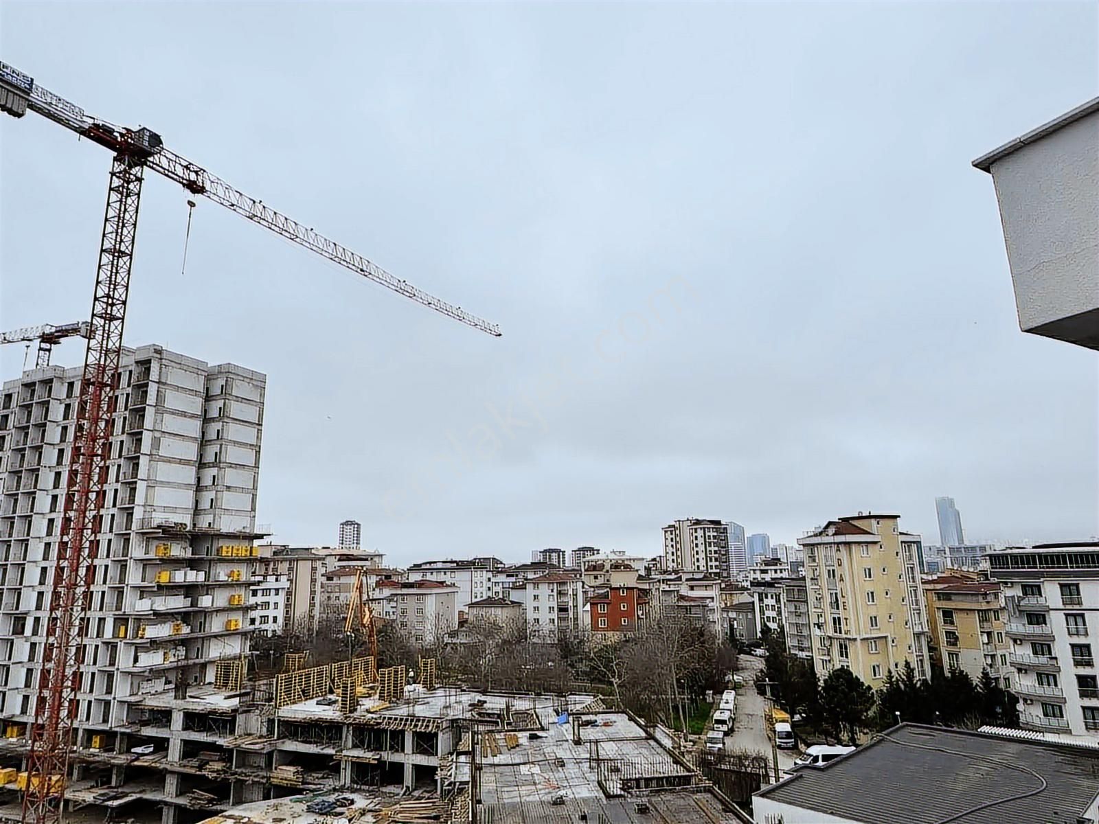 Sıfır Binada | Yerden Isıtmalı | Kartal Esentepe'de 3+1 Dubleks - Görsel 6