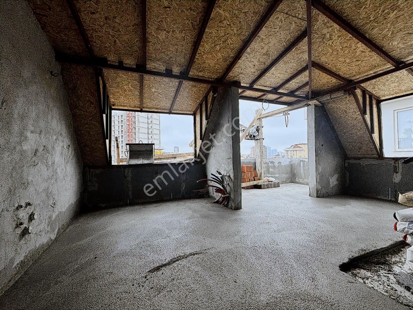 Sıfır Binada | Yerden Isıtmalı | Kartal Esentepe'de 3+1 Dubleks - Görsel 8