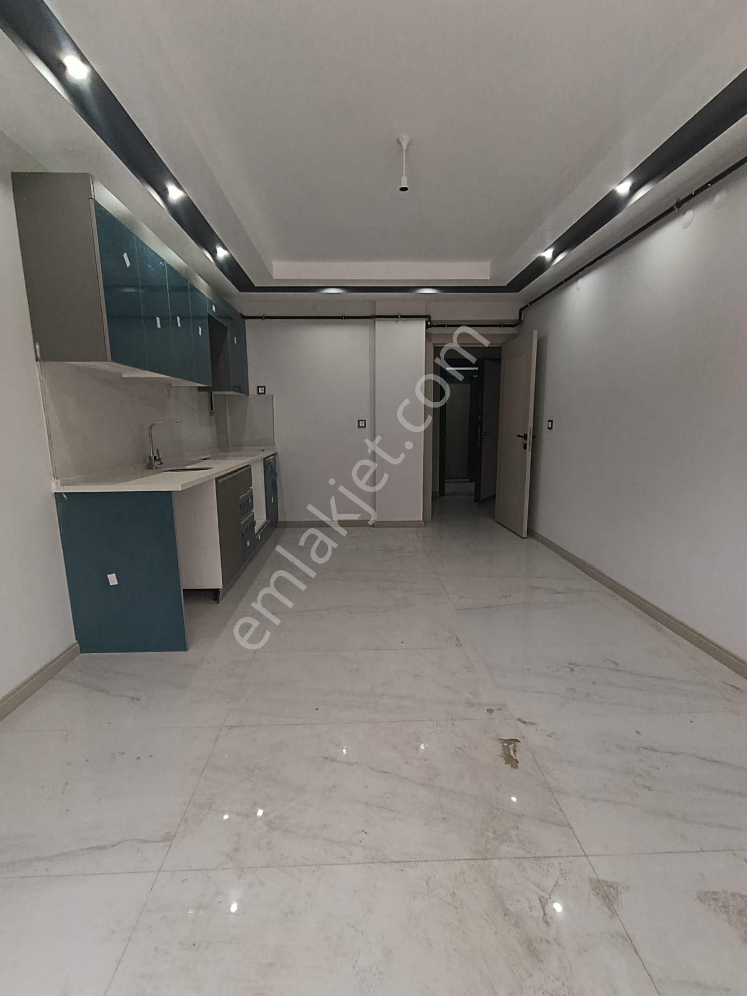 Çamlıca Da Sıfır 1+1 Daire