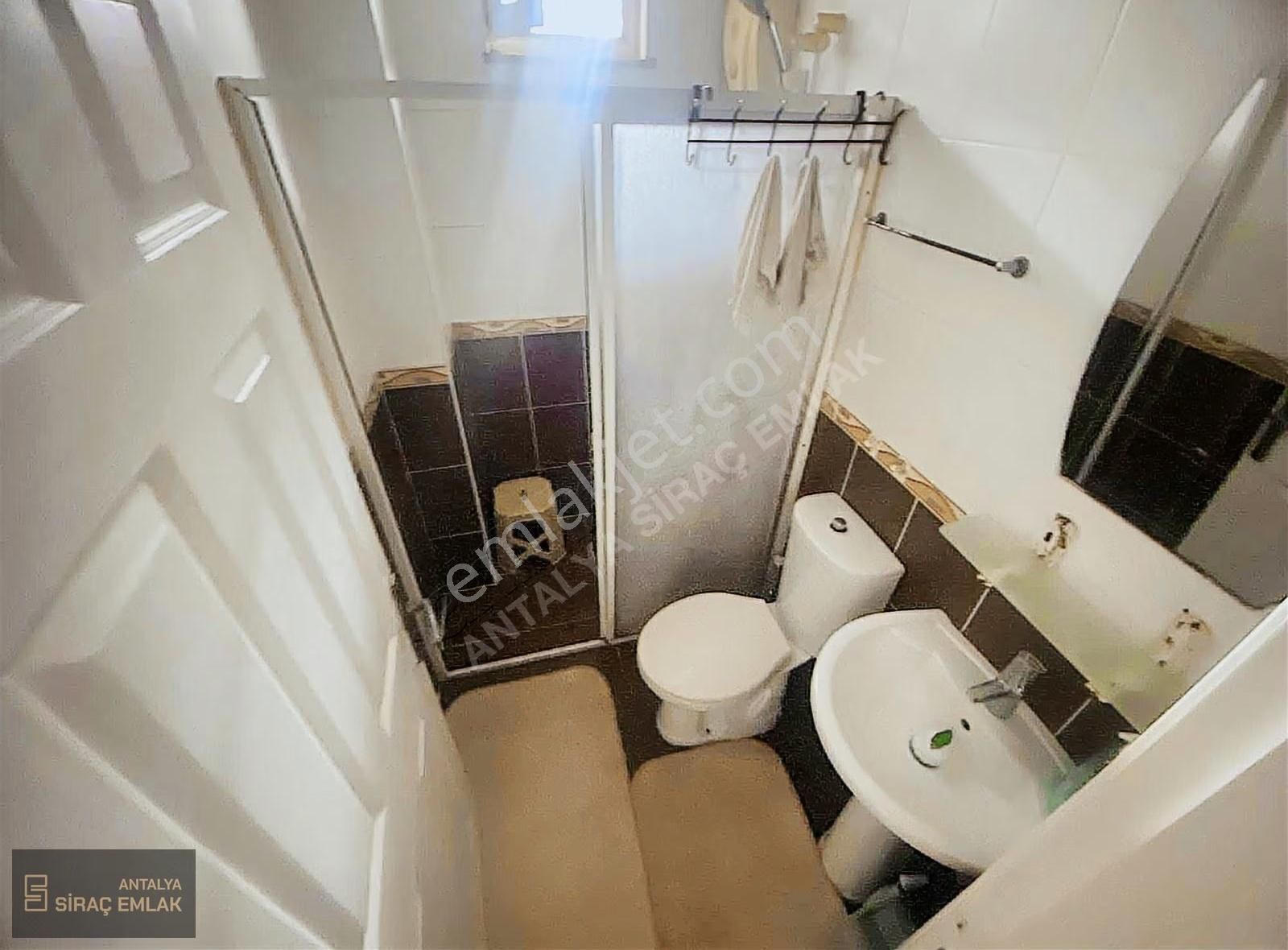 Antalya Kepez Dünyagöz Karşıyakada Full Eşyalı 1+1 Kiralık Daire - Görsel 16