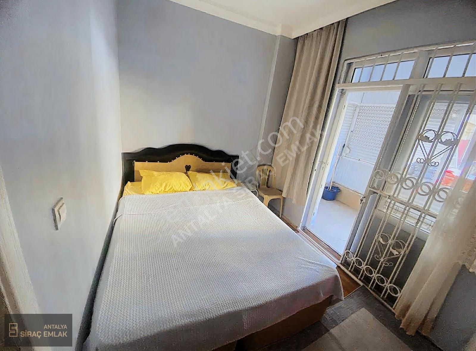 Antalya Kepez Dünyagöz Karşıyakada Full Eşyalı 1+1 Kiralık Daire - Görsel 13