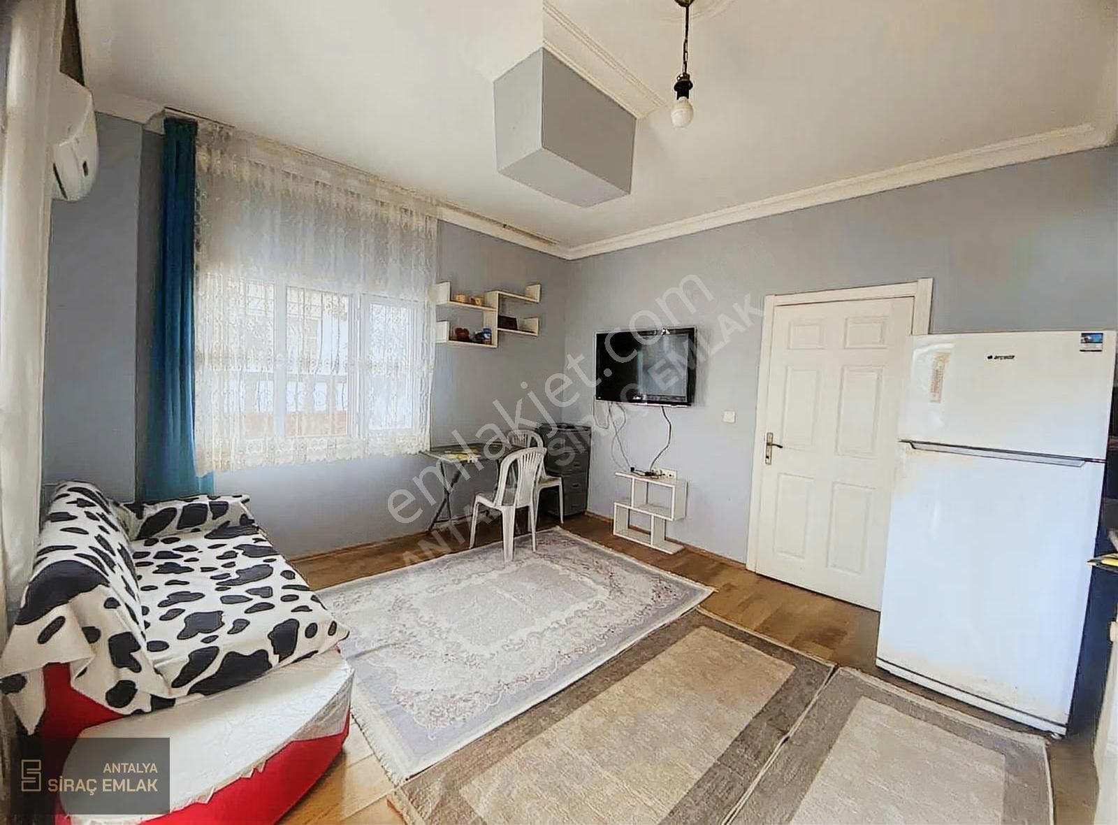 Antalya Kepez Dünyagöz Karşıyakada Full Eşyalı 1+1 Kiralık Daire - Görsel 15