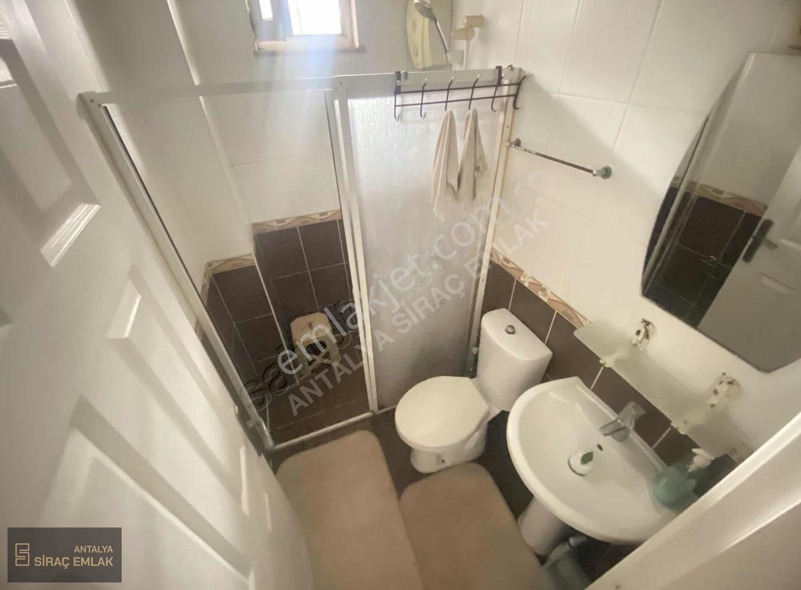 Antalya Kepez Dünyagöz Karşıyakada Full Eşyalı 1+1 Kiralık Daire - Görsel 7