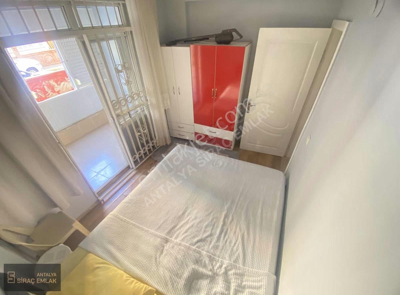 Antalya Kepez Dünyagöz Karşıyakada Full Eşyalı 1+1 Kiralık Daire - Görsel 11