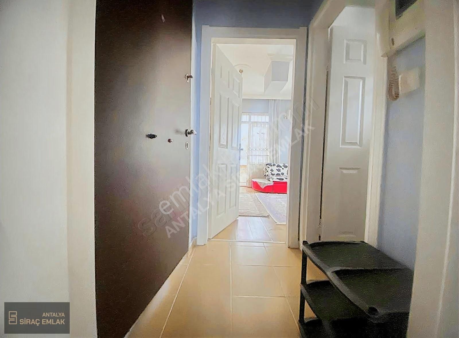 Antalya Kepez Dünyagöz Karşıyakada Full Eşyalı 1+1 Kiralık Daire - Görsel 19