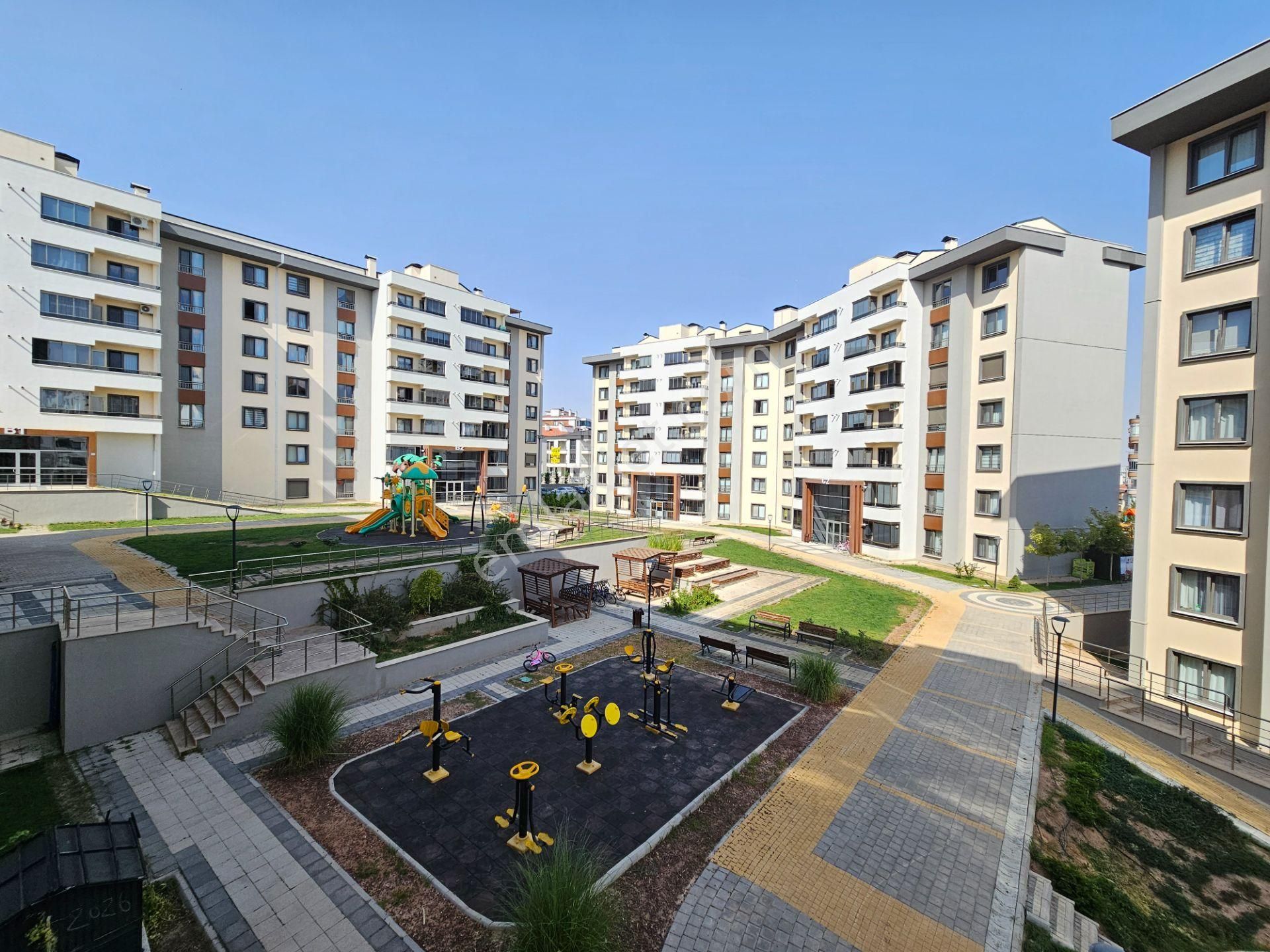 💫 Yazırda İşyapar Gayrimenkulden 4+1 Site İçi Satılık Lüx Daire 🔥 - Görsel 45