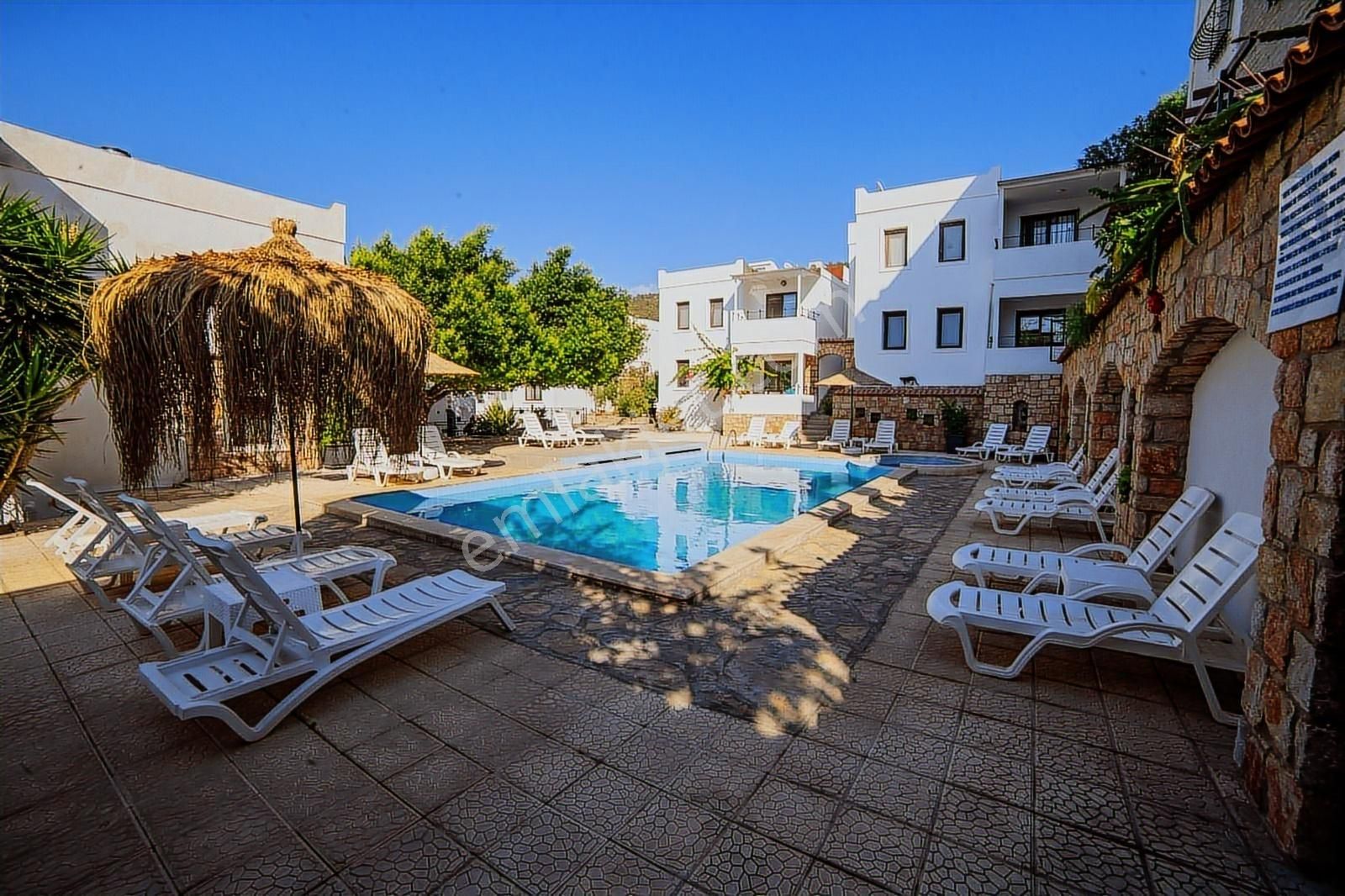 Panaromik Kale/deniz Ve Bodrum Manzaralı - Görsel 19