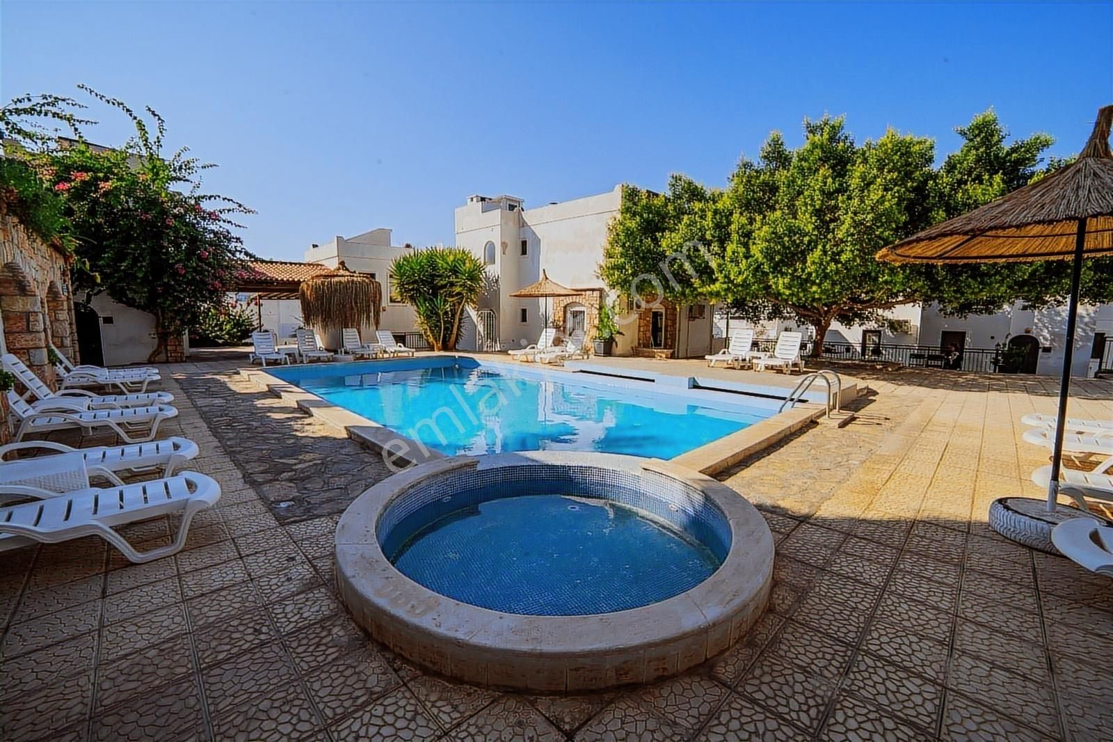 Panaromik Kale/deniz Ve Bodrum Manzaralı - Görsel 20