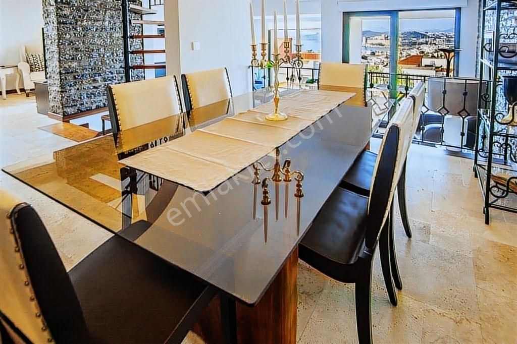 Panaromik Kale/deniz Ve Bodrum Manzaralı - Görsel 28