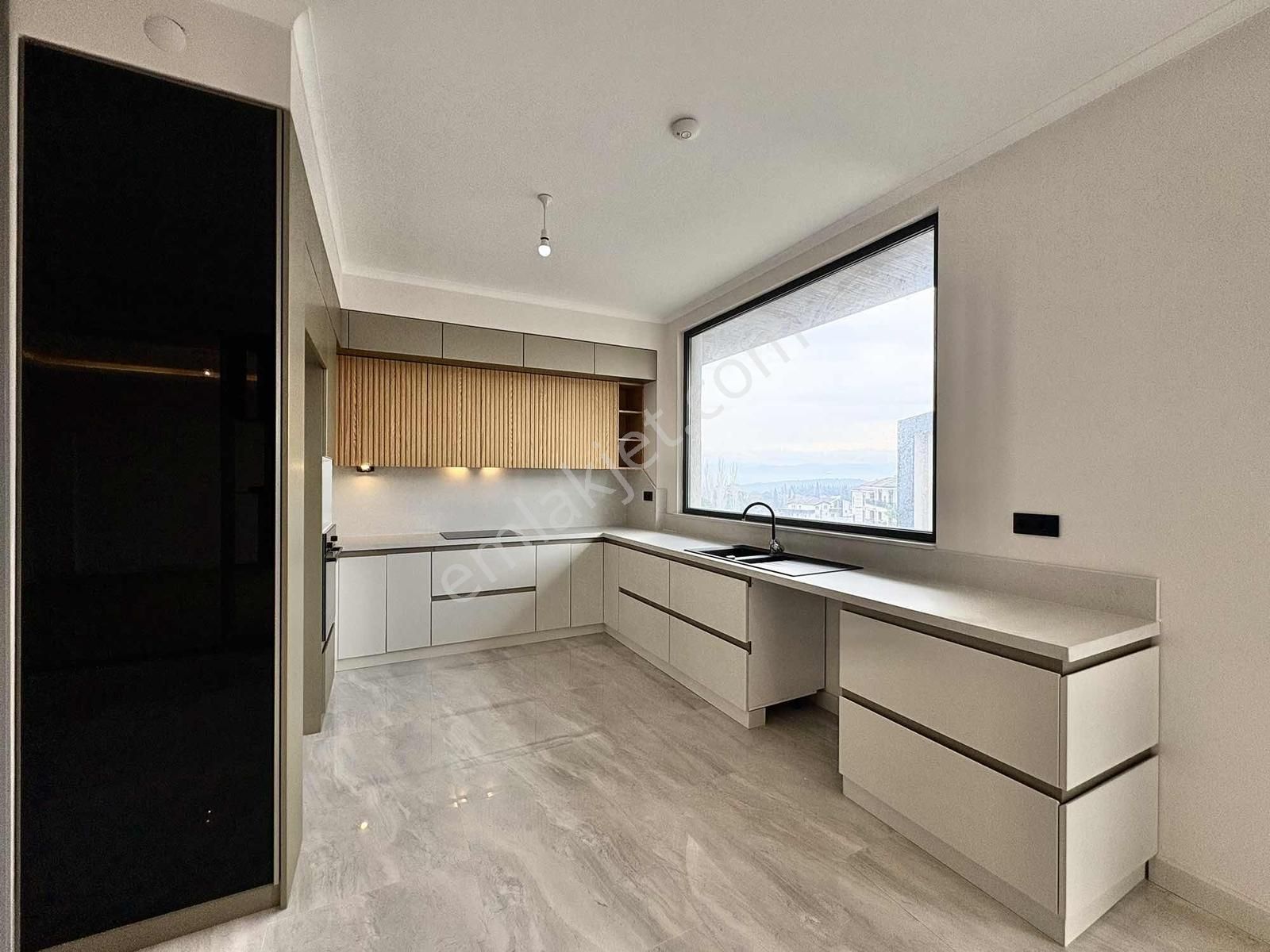 Onur Yıldırımdan Gürede 4+1 Havuzlu Saunalı Satılık Lüx Villa - Görsel 5