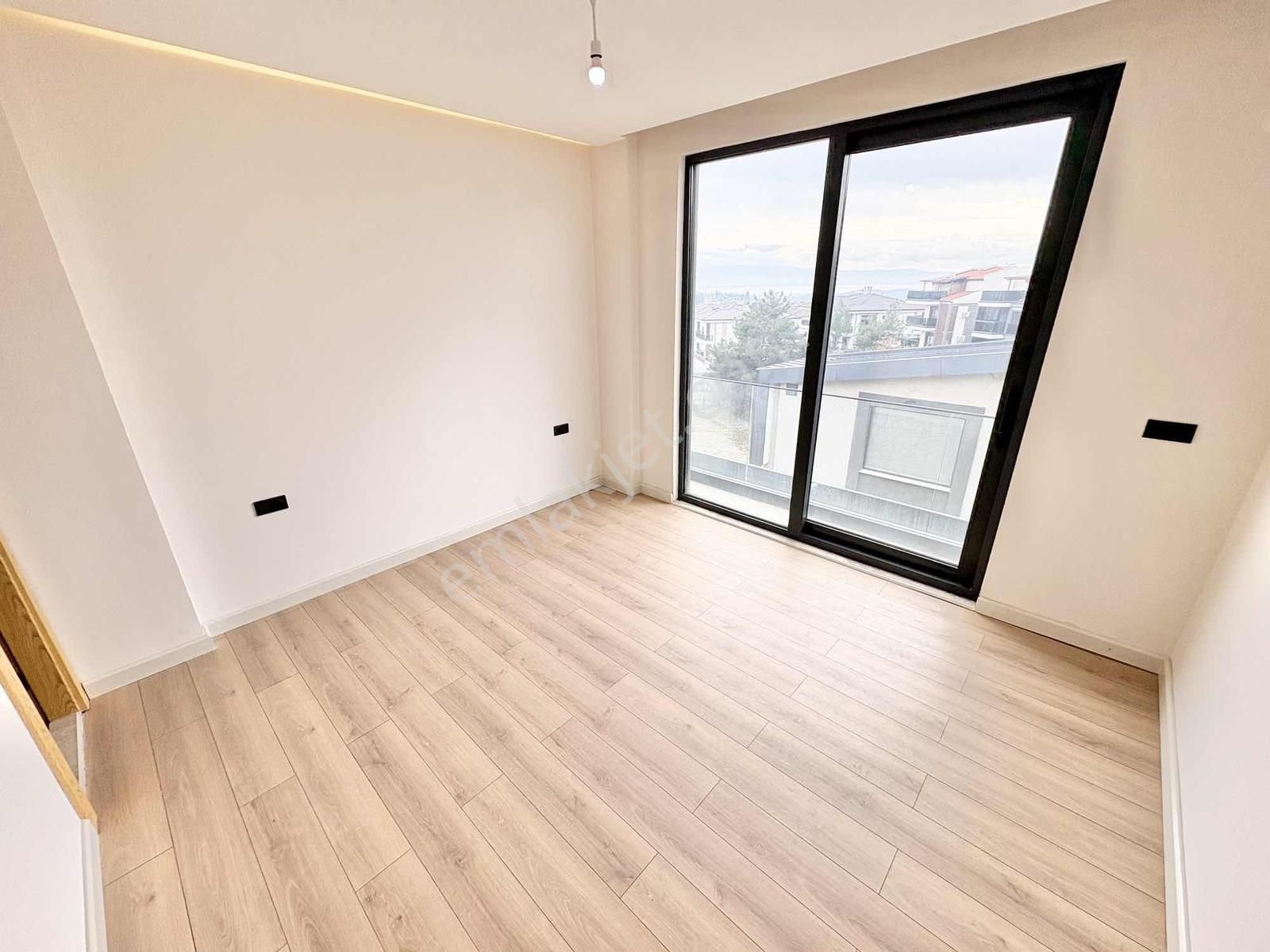 Onur Yıldırımdan Gürede 4+1 Havuzlu Saunalı Satılık Lüx Villa - Görsel 16