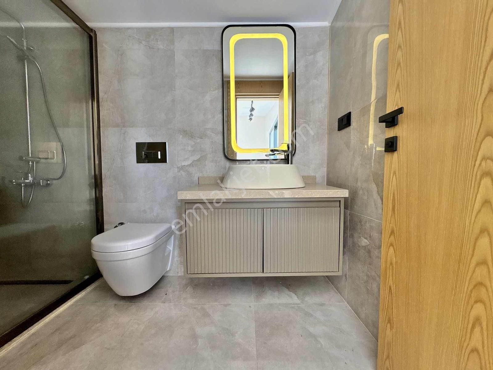 Onur Yıldırımdan Gürede 4+1 Havuzlu Saunalı Satılık Lüx Villa - Görsel 13
