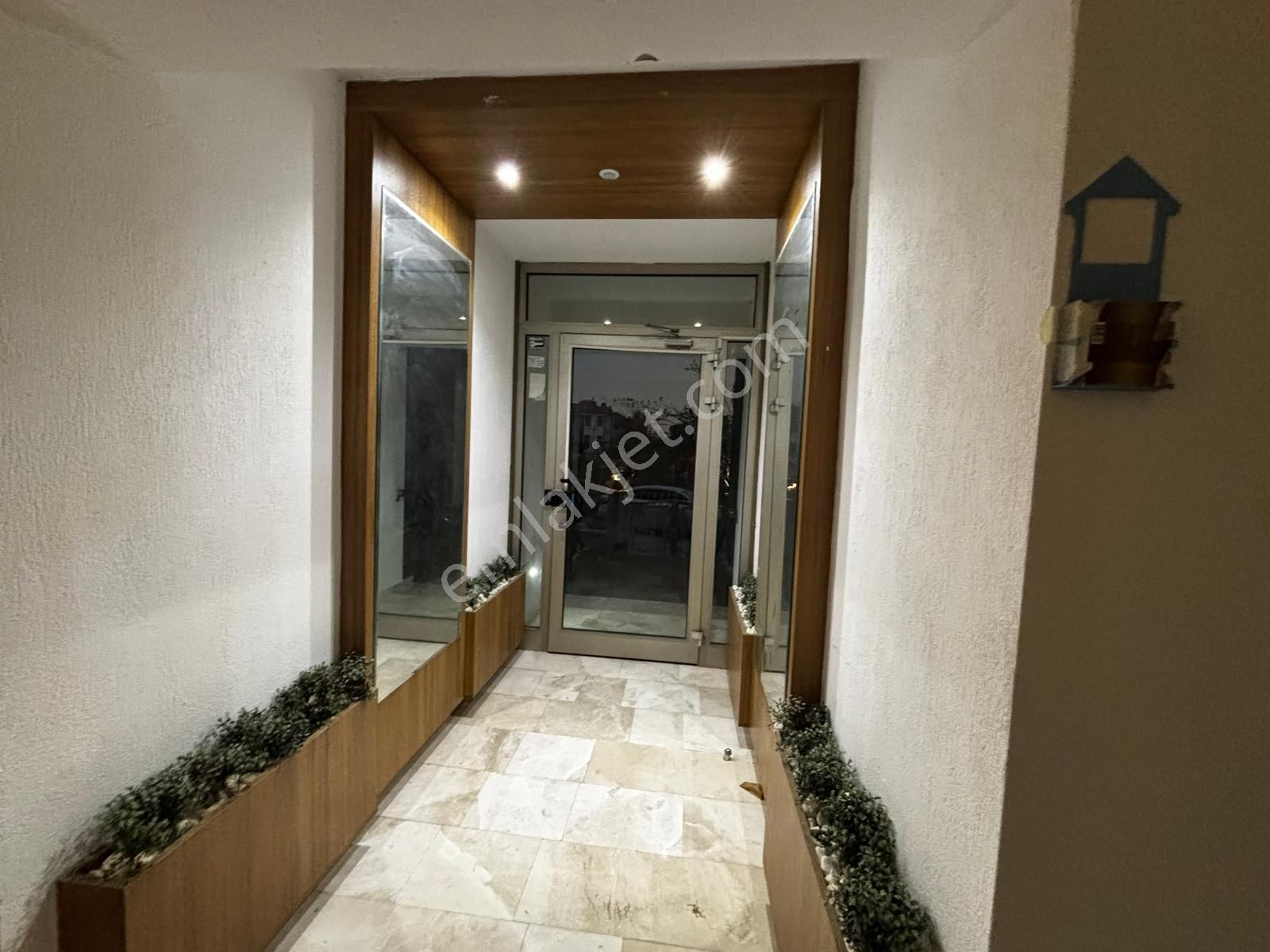 Seyfettin İnce Cad. Eşyalı 1+1 Daire (yatırımlık) - Görsel 15