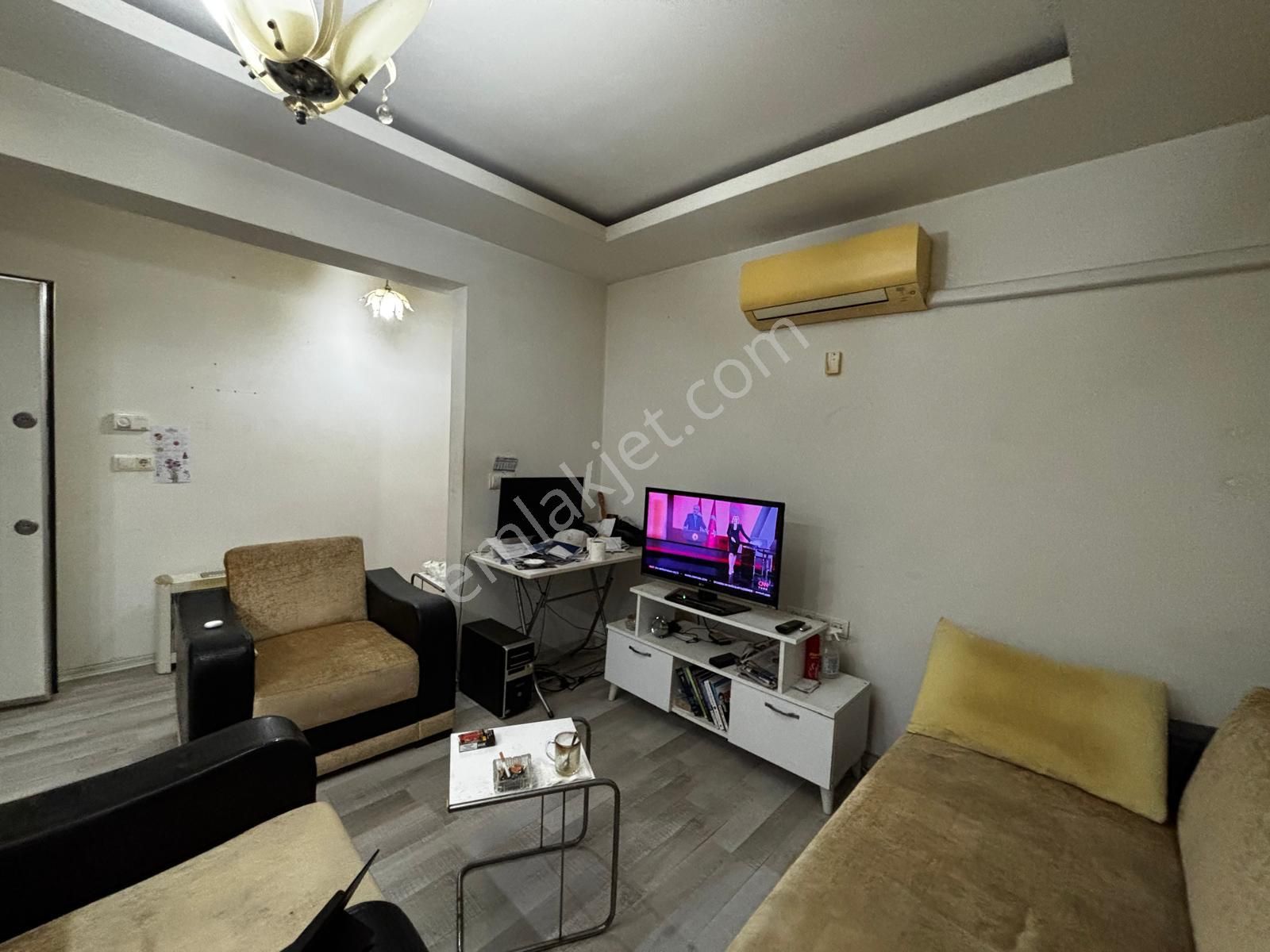 Seyfettin İnce Cad. Eşyalı 1+1 Daire (yatırımlık) - Görsel 21