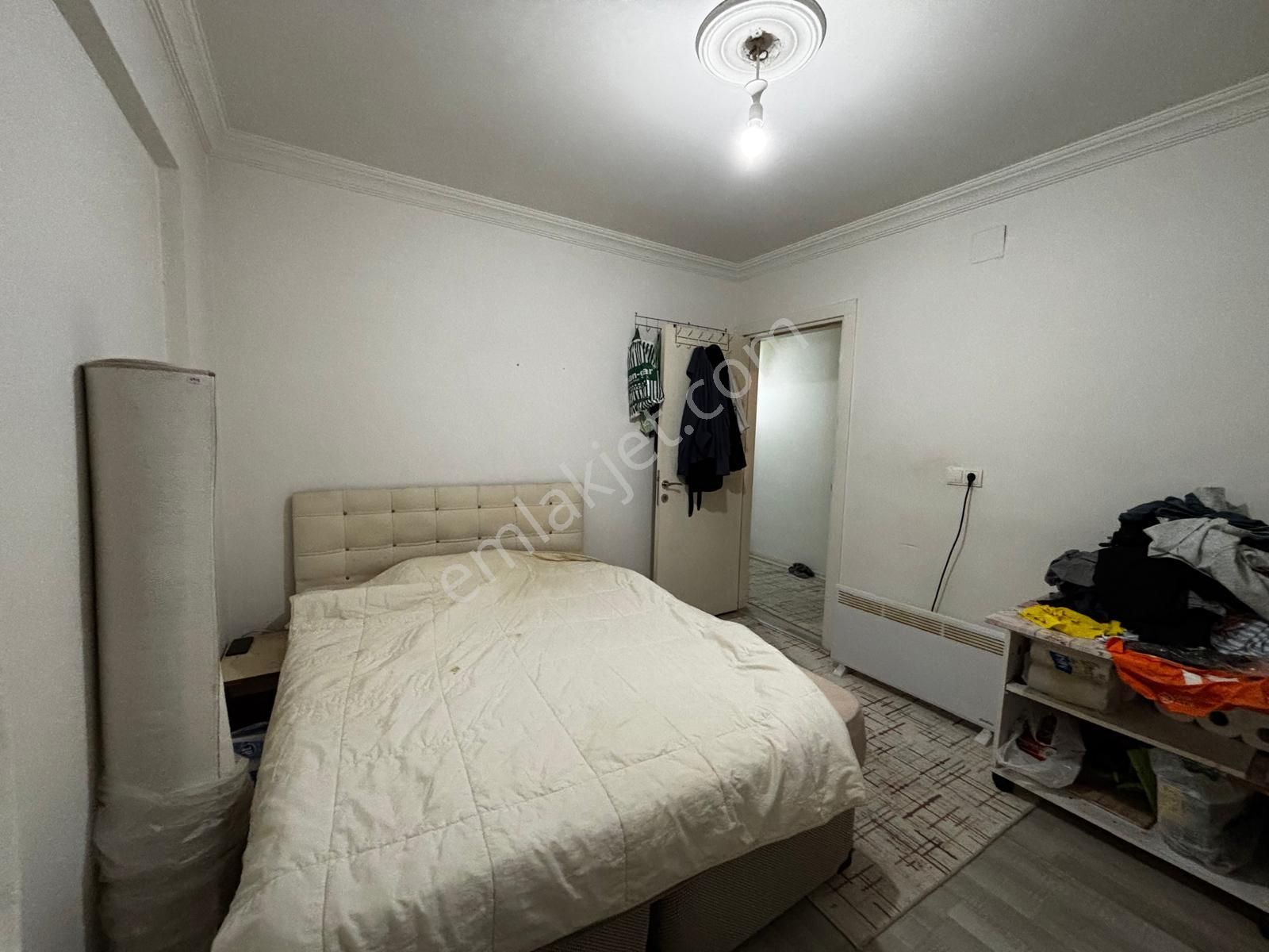 Seyfettin İnce Cad. Eşyalı 1+1 Daire (yatırımlık) - Görsel 26