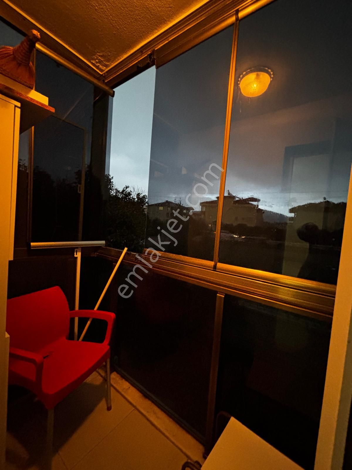 Seyfettin İnce Cad. Eşyalı 1+1 Daire (yatırımlık) - Görsel 30