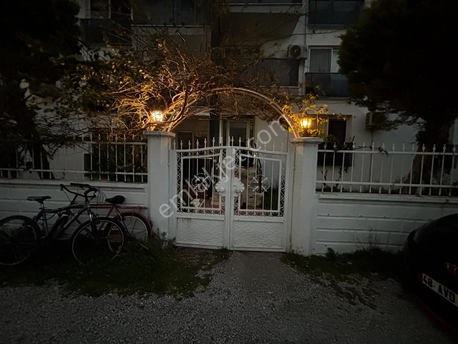 Seyfettin İnce Cad. Eşyalı 1+1 Daire (yatırımlık) - Görsel 8