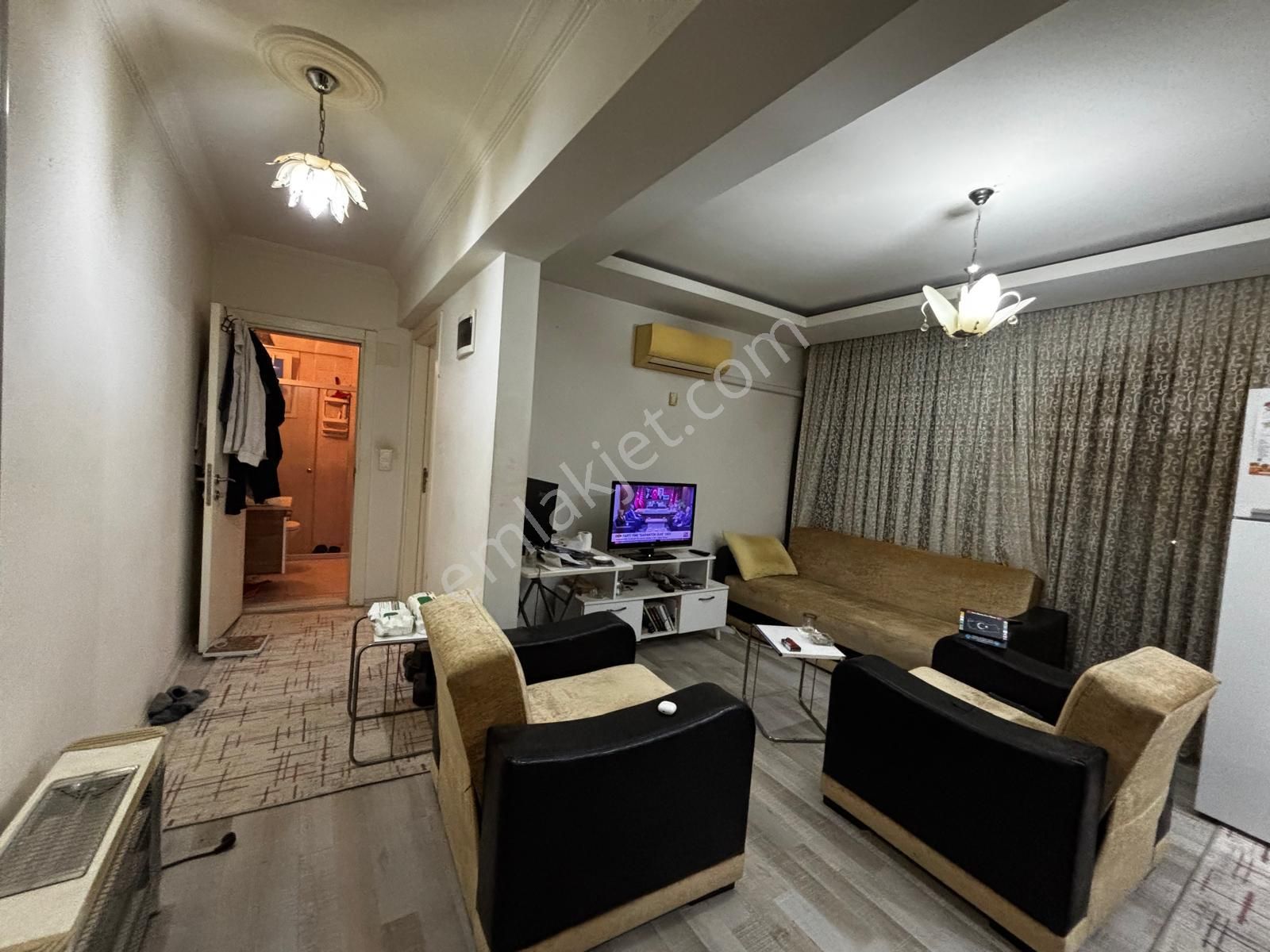 Seyfettin İnce Cad. Eşyalı 1+1 Daire (yatırımlık) - Görsel 22