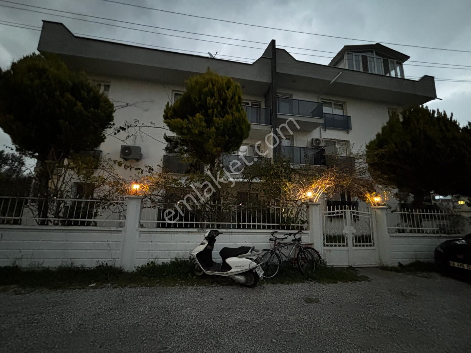 Seyfettin İnce Cad. Eşyalı 1+1 Daire (yatırımlık) - Görsel 4