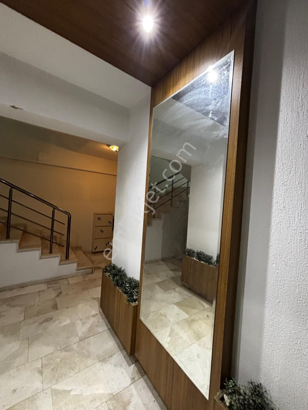 Seyfettin İnce Cad. Eşyalı 1+1 Daire (yatırımlık) - Görsel 16