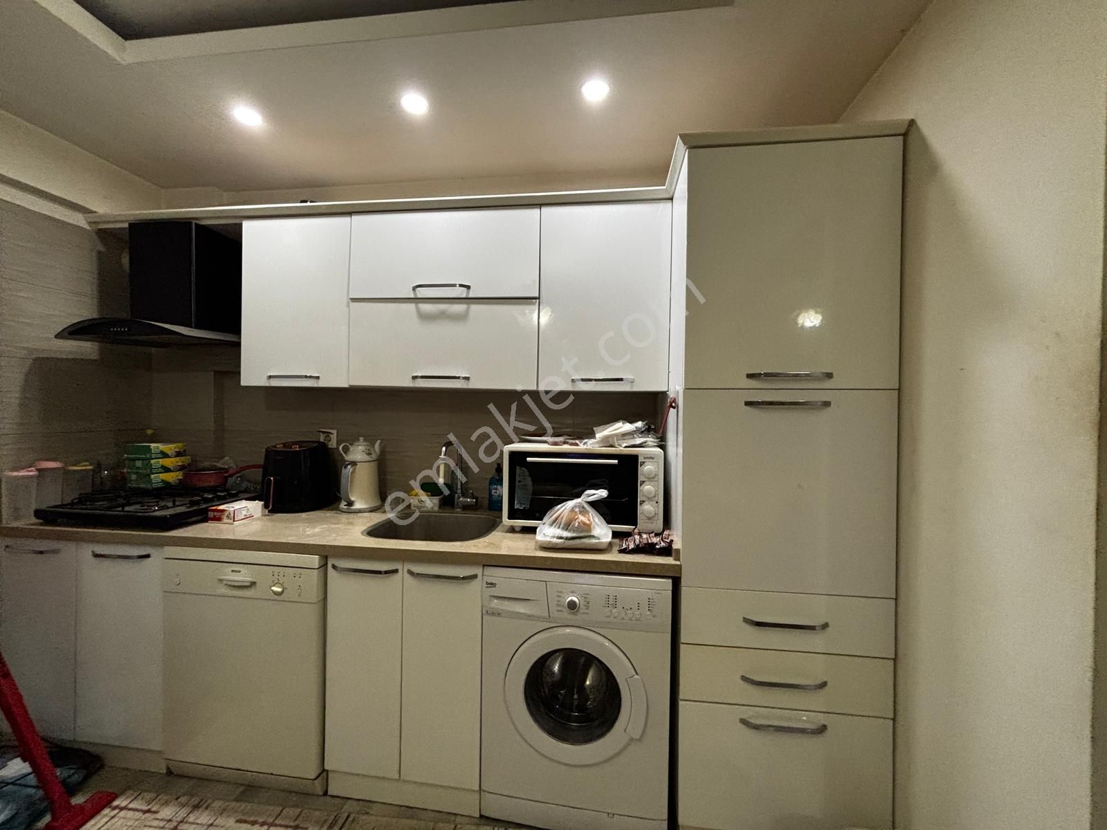 Seyfettin İnce Cad. Eşyalı 1+1 Daire (yatırımlık) - Görsel 23