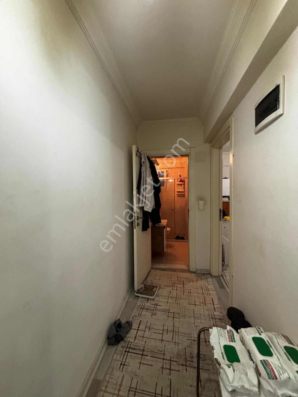 Seyfettin İnce Cad. Eşyalı 1+1 Daire (yatırımlık) - Görsel 24