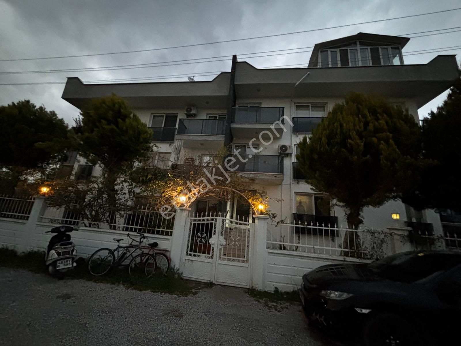 Seyfettin İnce Cad. Eşyalı 1+1 Daire (yatırımlık) - Görsel 7