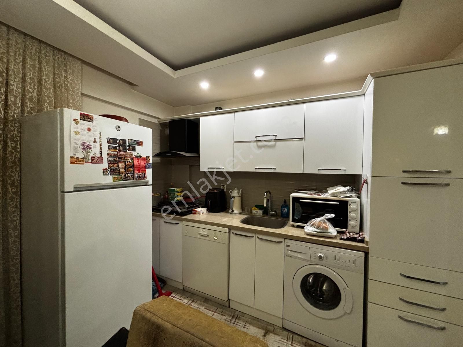 Seyfettin İnce Cad. Eşyalı 1+1 Daire (yatırımlık) - Görsel 20