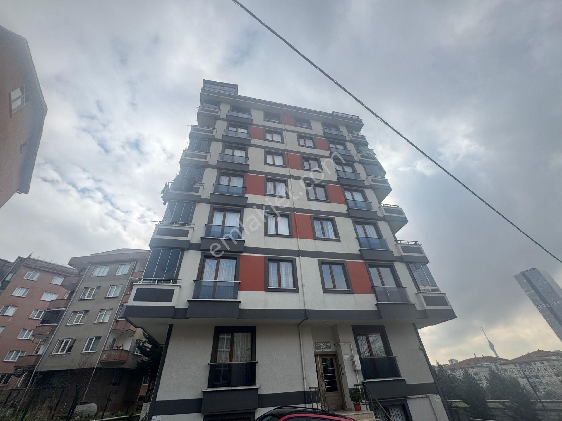 Elmalıkent'te Yeni Binada, Hastaneye Yakın 3+1 Kiralık Daire