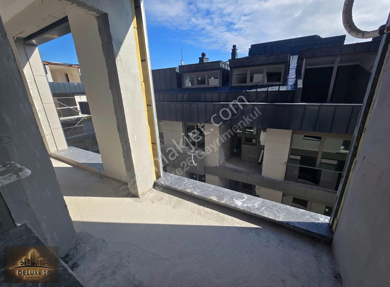 Deluxe 26 ' Dan Nezih Sitede Tapu Masrafsız Otoparklı 3+1 Daire - Görsel 17